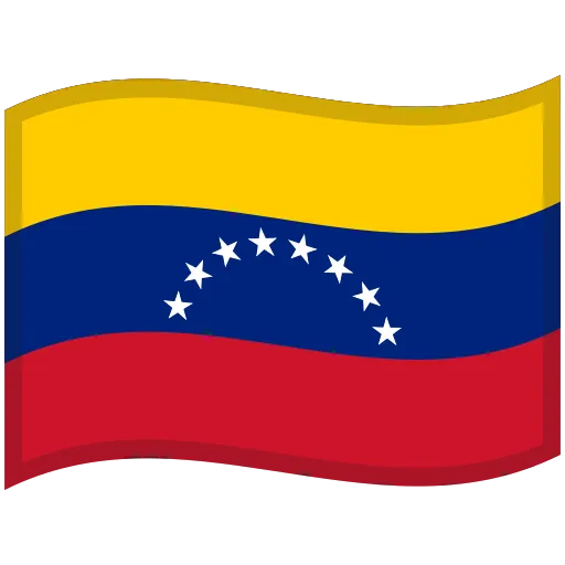 Bandera de Venezuela